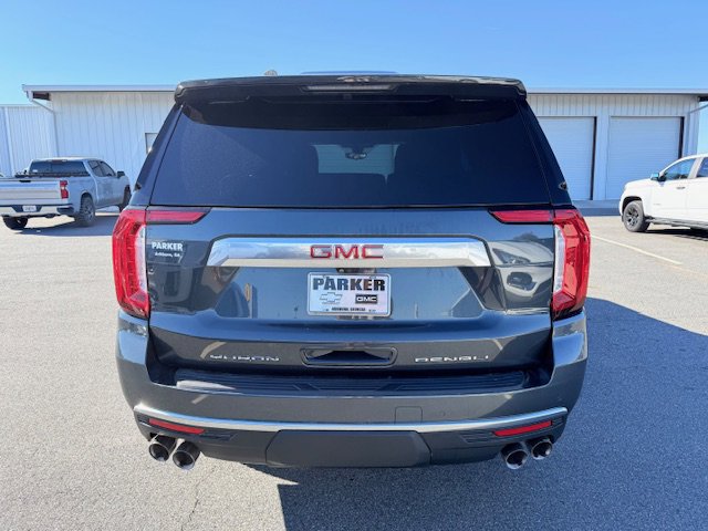 Used 2021 GMC Yukon Denali w/ Denali Ultimate Package RWD image 7