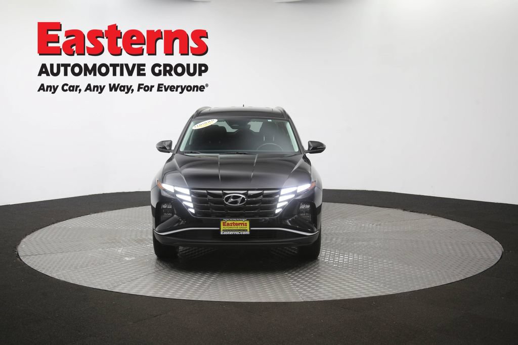 Used 2022 Hyundai Tucson SEL w/ Convenience Package AWD/4WD image 56