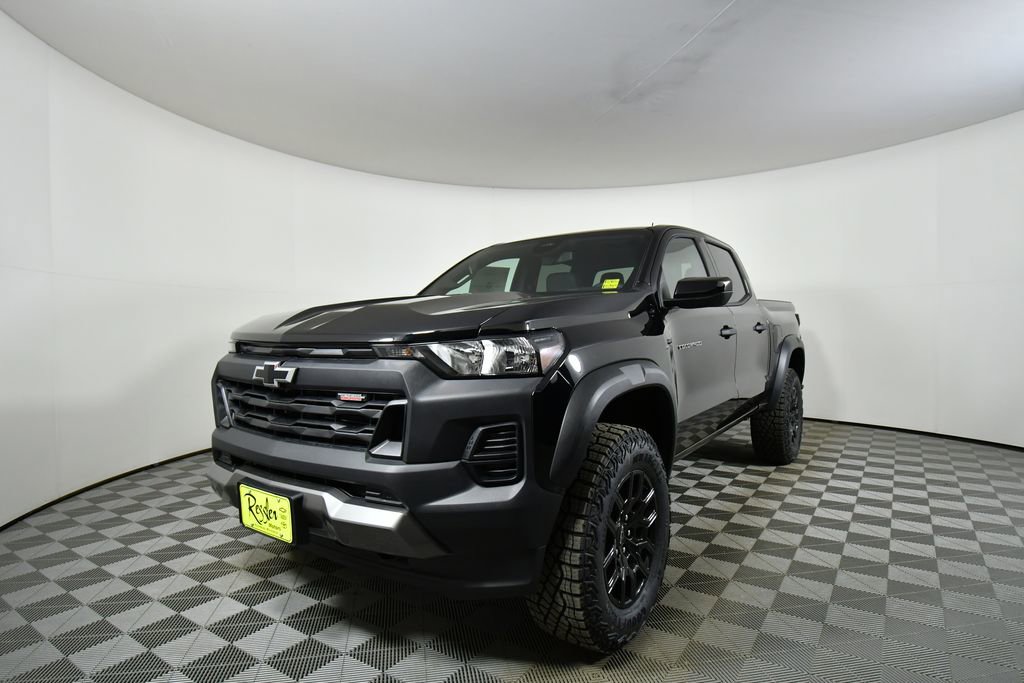 New 2026 Chevrolet Colorado Trail Boss image 6
