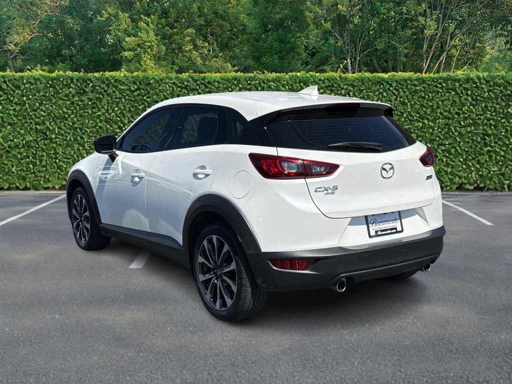 Used 2019 MAZDA CX-3 Touring AWD/4WD image 6