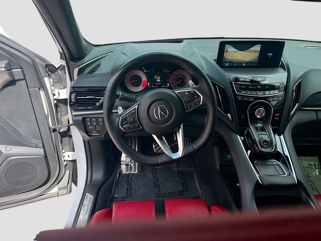 Used 2022 Acura RDX AWD w/ A-Spec & Advance Pkg image 24