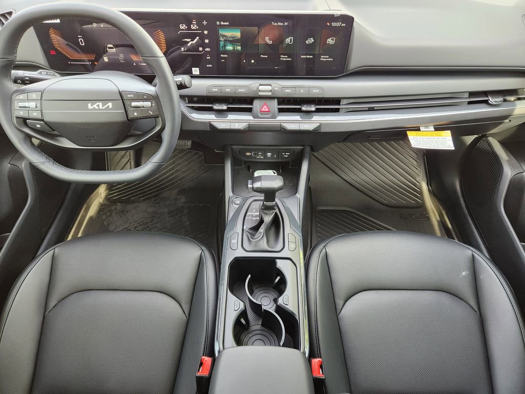 New 2026 Kia K4 EX FWD image 20
