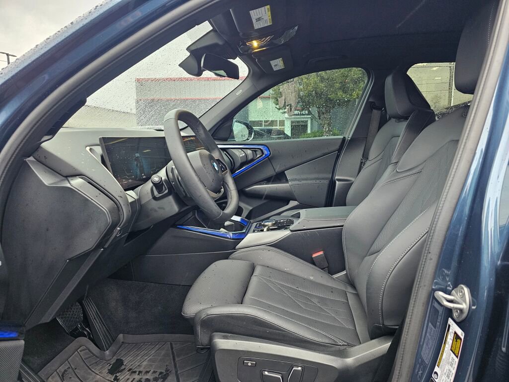 Used 2025 BMW X3 xDrive30i image 23