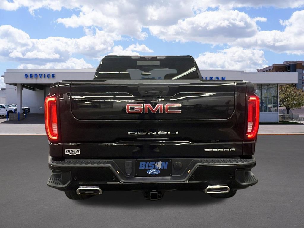 Used 2021 GMC Sierra 1500 Denali w/ Denali Ultimate Package image 4