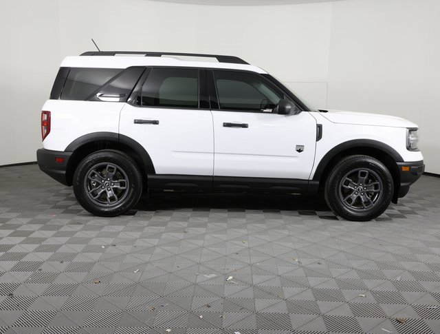 Used 2023 Ford Bronco Sport Big Bend w/ Convenience Package image 4