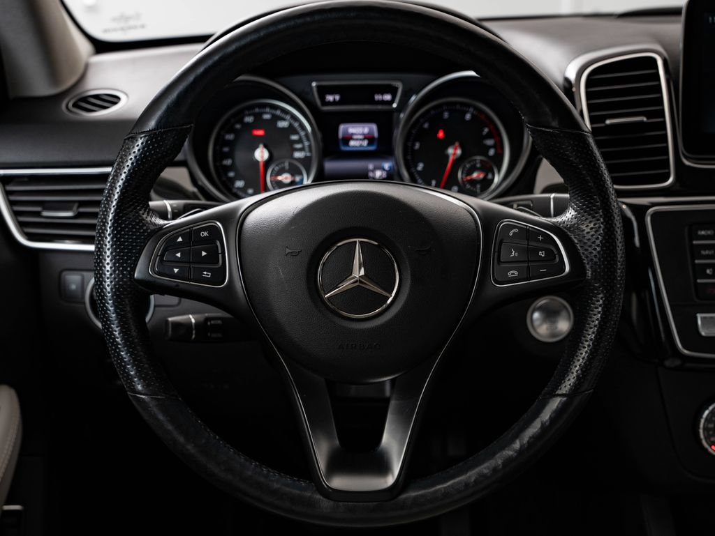 Used 2017 Mercedes-Benz GLE 350 4MATIC image 42