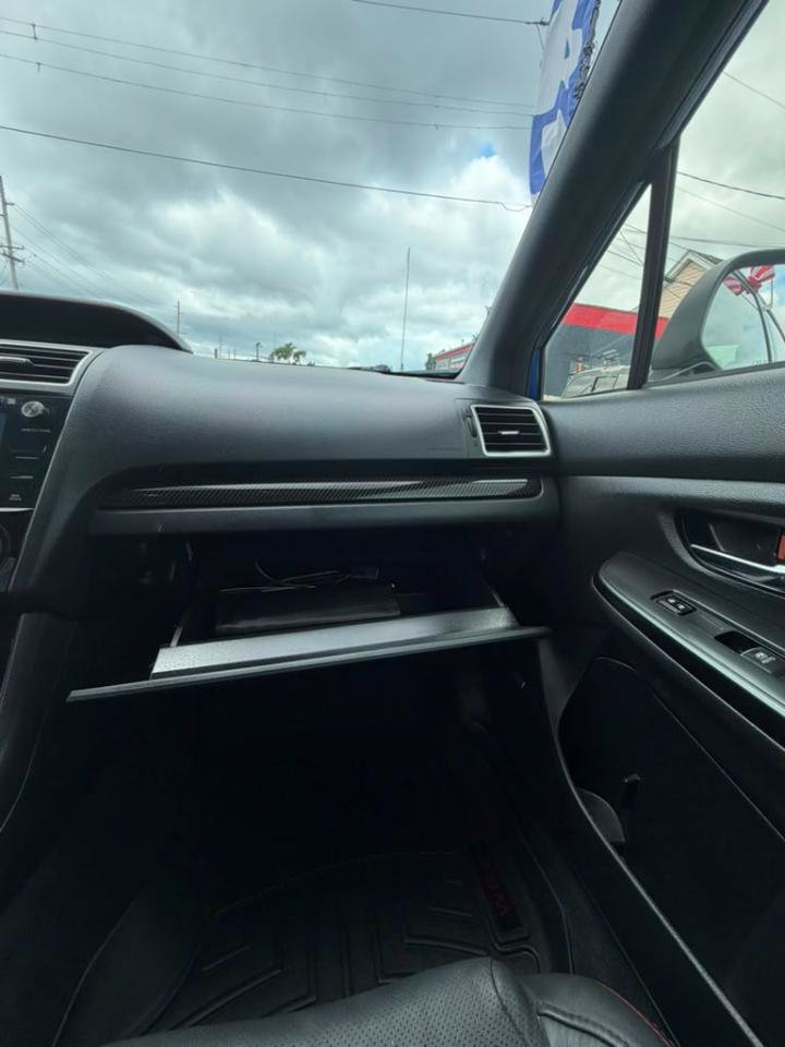 Used 2018 Subaru WRX Limited AWD/4WD image 20