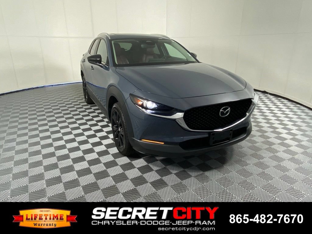 Used 2024 MAZDA CX-30 AWD 2.5 S w/ Preferred Package
