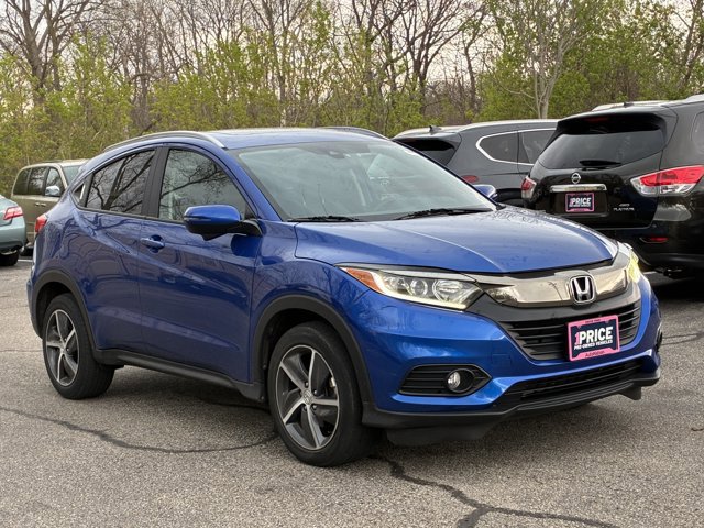 Used 2022 Honda HR-V EX image 3