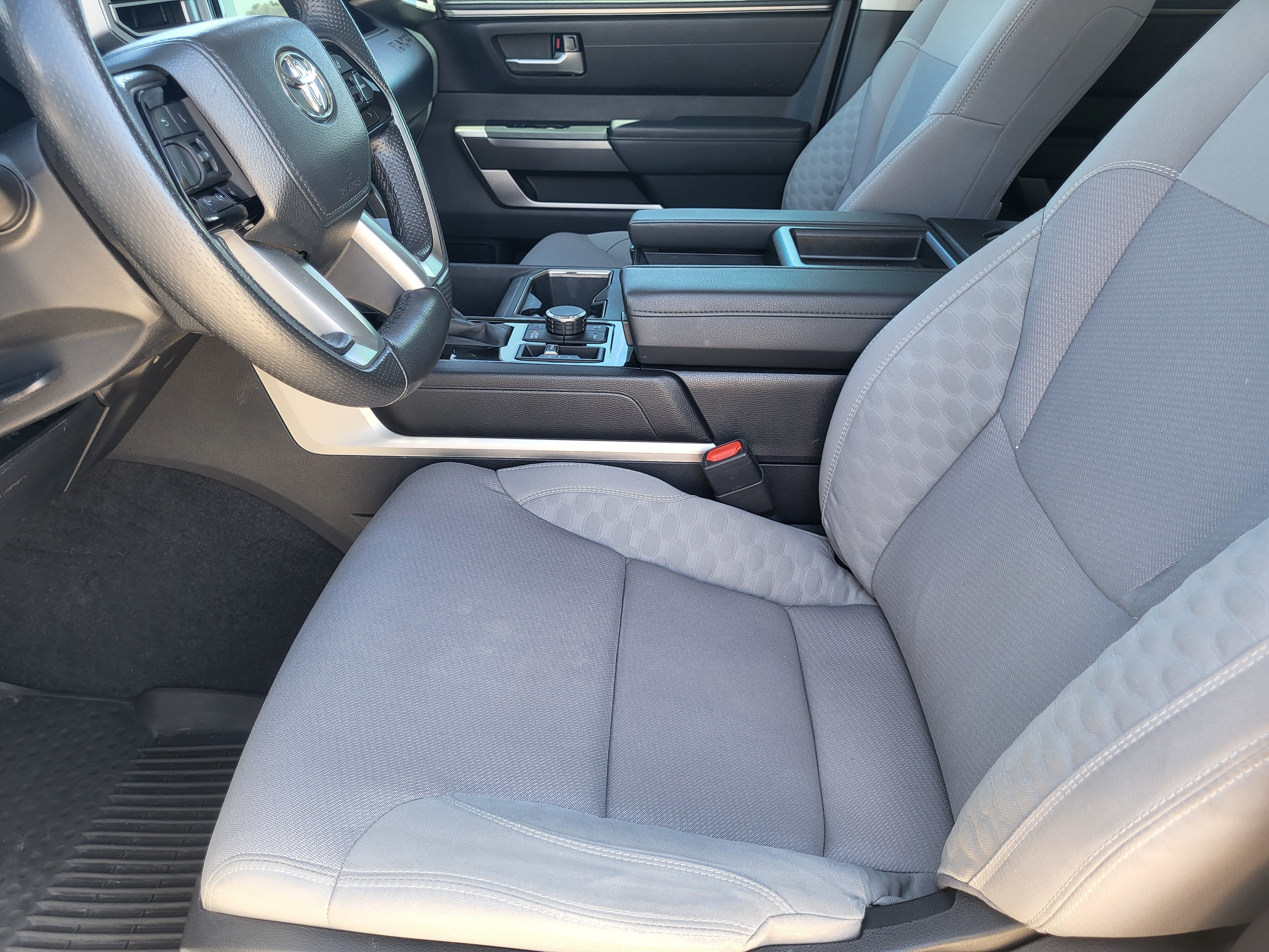 Used 2023 Toyota Tundra SR5 w/ TRD Off-Road Package AWD/4WD image 10