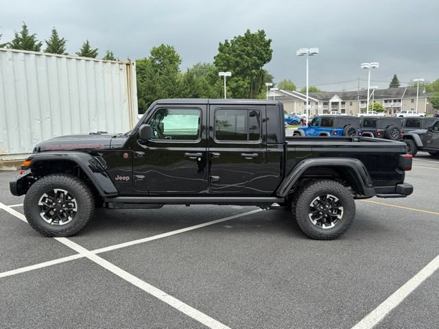 New 2026 Jeep Gladiator Rubicon AWD/4WD image 3