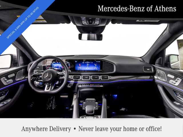 New 2026 Mercedes-Benz GLE 63 AMG S image 3