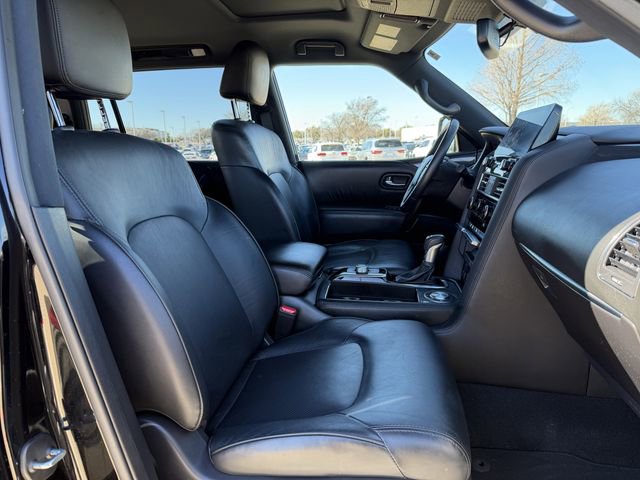 Used 2021 Nissan Armada SL w/ Midnight Edition Package image 31