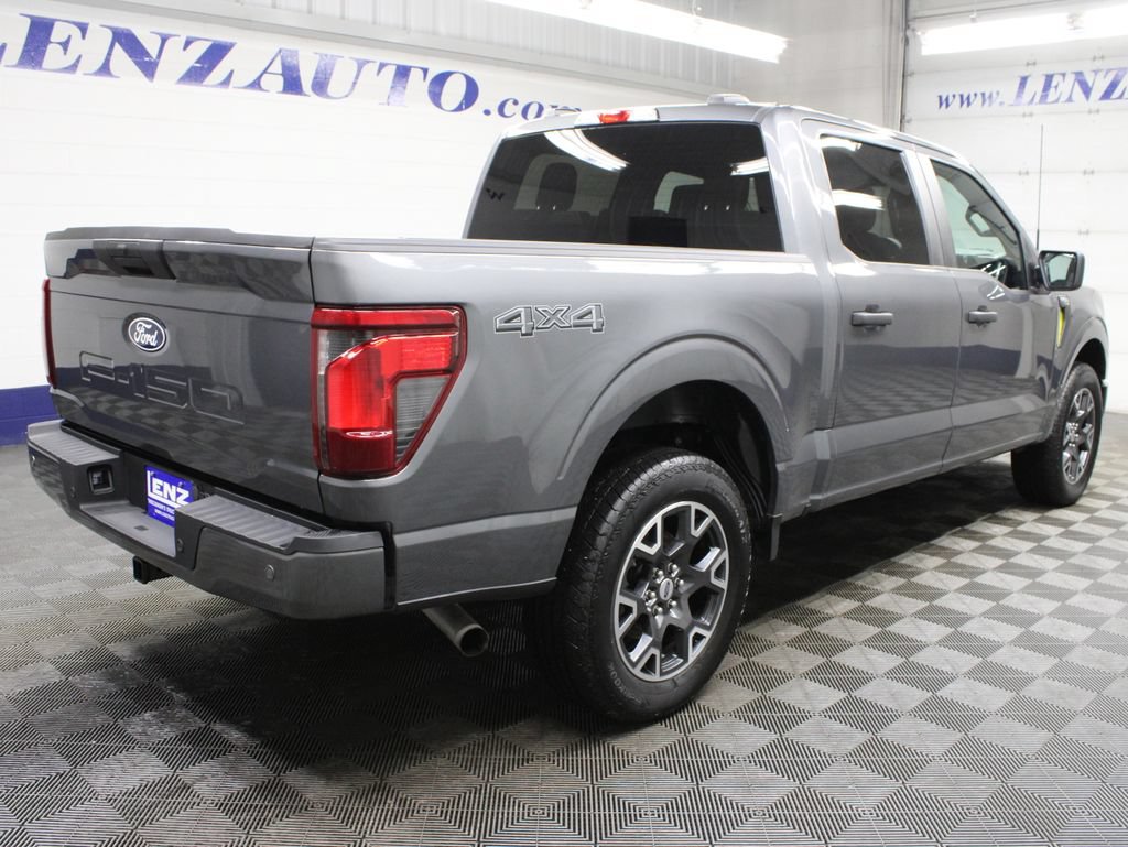 Used 2024 Ford F150 STX AWD/4WD image 6