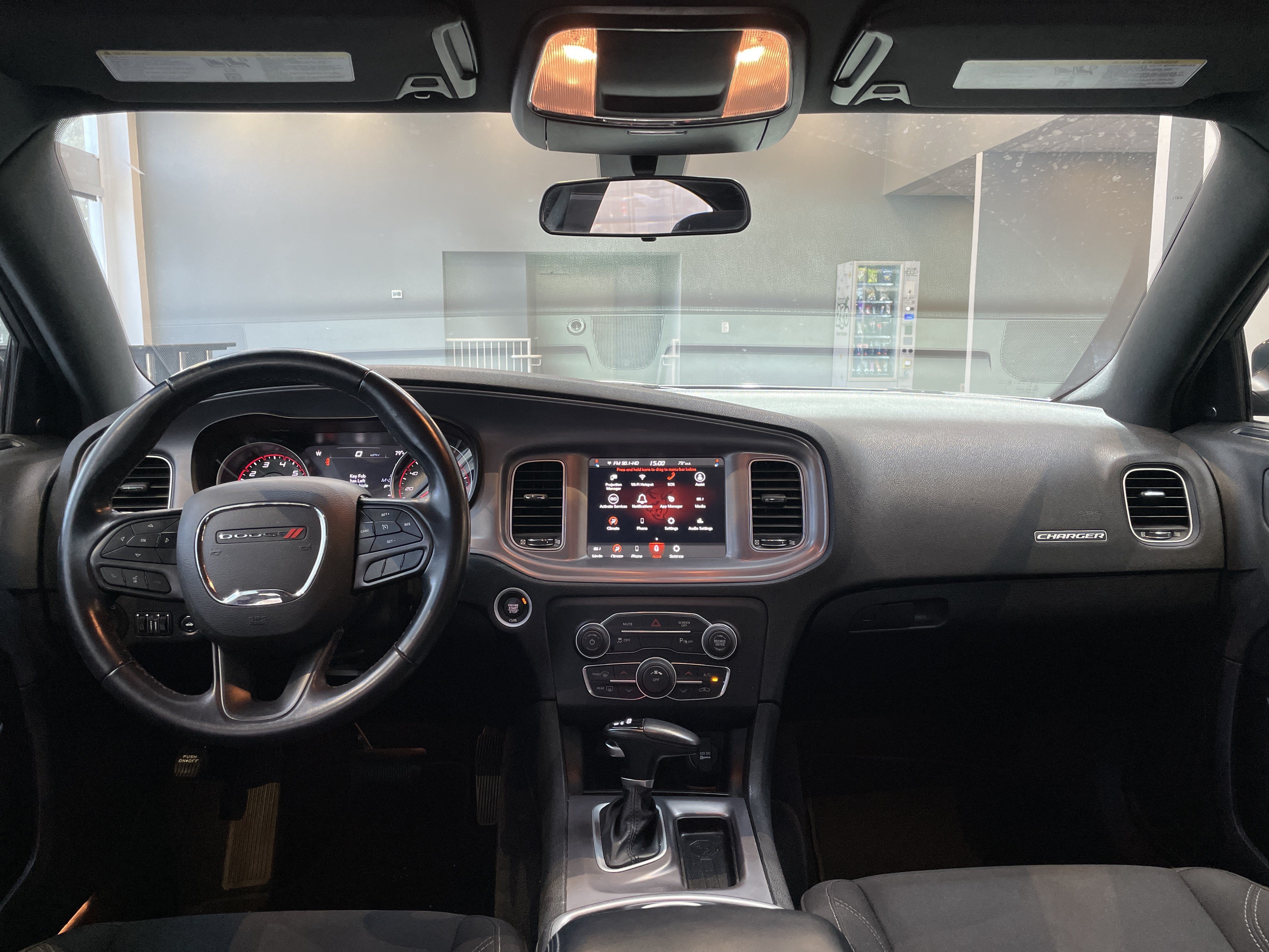 Used 2023 Dodge Charger SXT RWD image 12