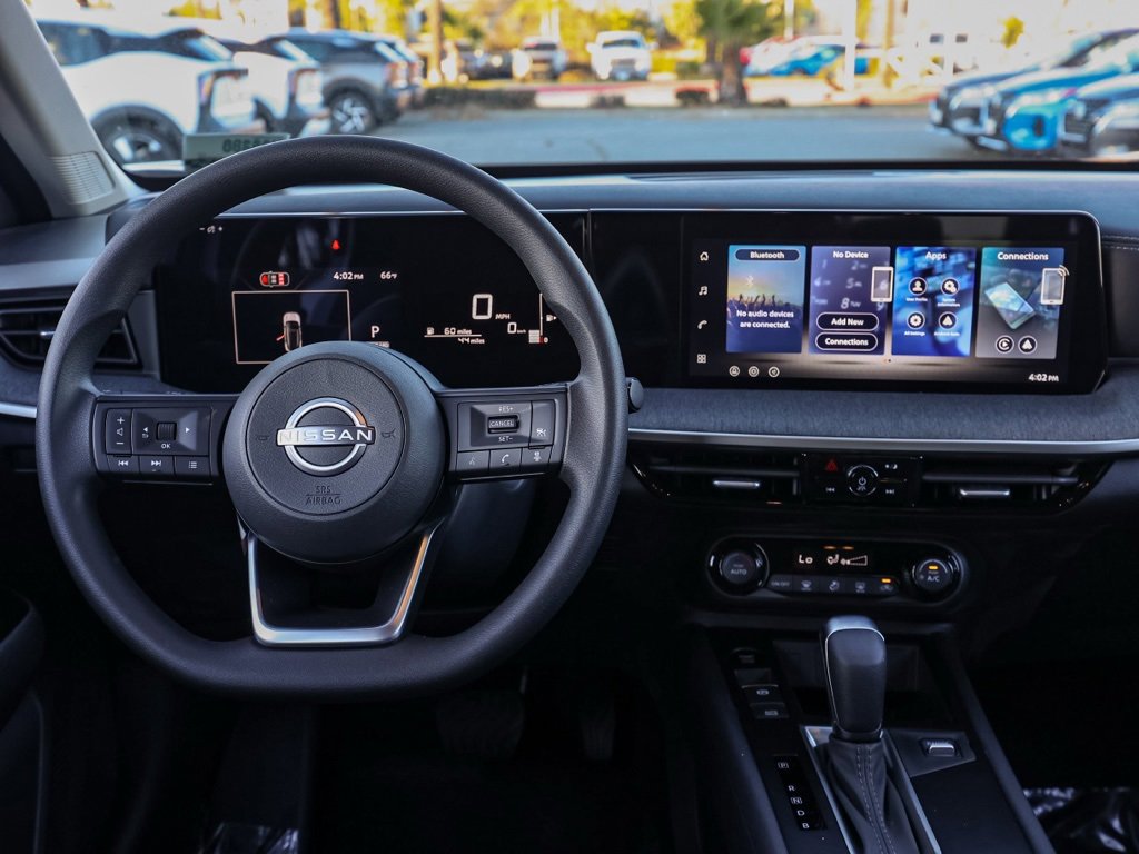 New 2026 Nissan Kicks SV image 22