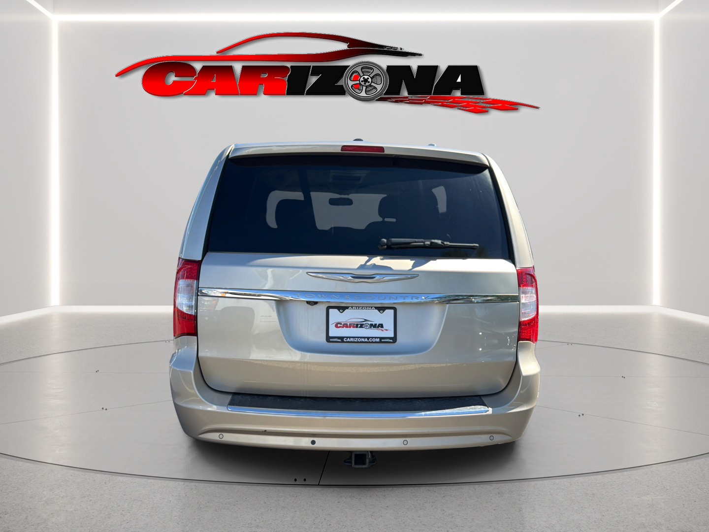 Used 2015 Chrysler Town & Country Touring-L w/ Driver Convenience Group FWD image 9
