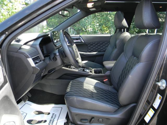 Used 2023 Mitsubishi Outlander SEL Black Edition AWD/4WD image 17