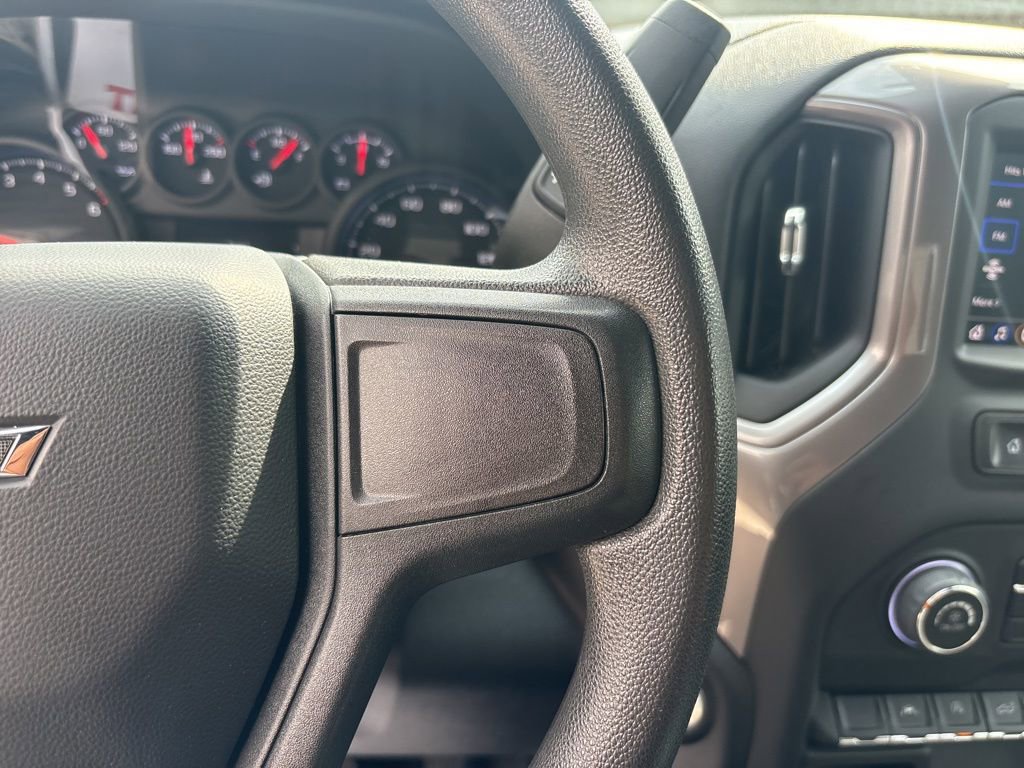 Used 2022 Chevrolet Silverado 1500 Custom Trail Boss w/ LPO, Dark Essentials Package AWD/4WD image 22