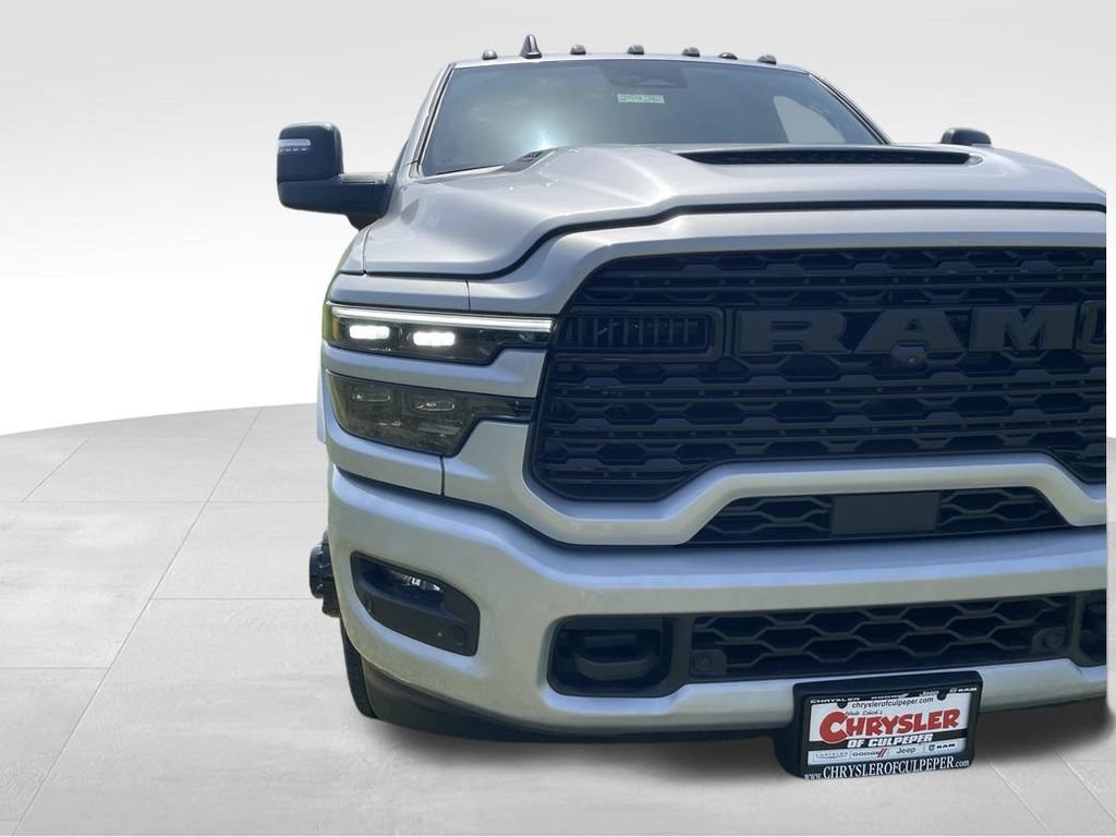 New 2026 RAM 3500 Limited AWD/4WD image 21