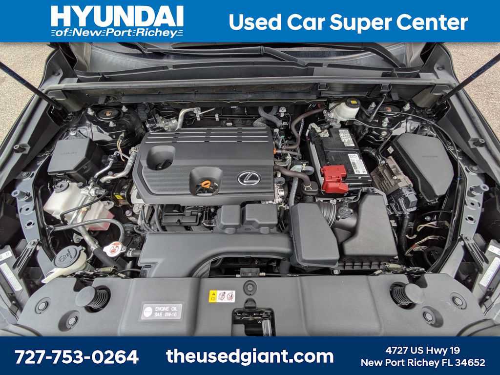 Used 2023 Lexus NX 250 FWD image 14