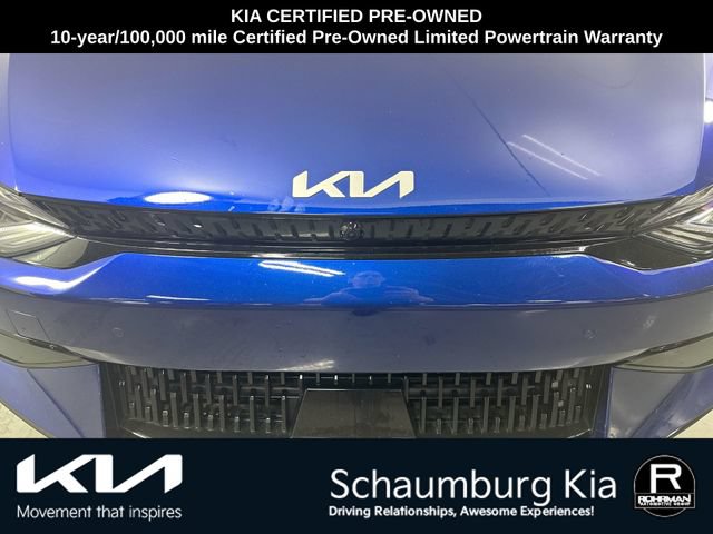 Certified 2023 Kia EV6 GT AWD/4WD image 25