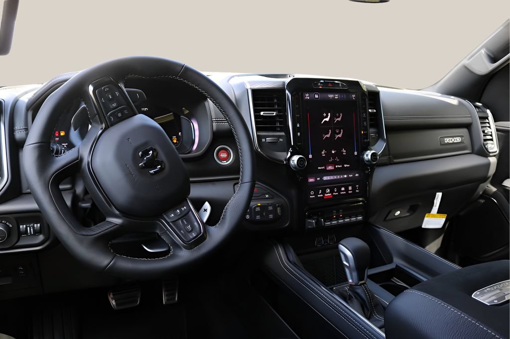 New 2027 RAM 1500 RHO AWD/4WD image 14