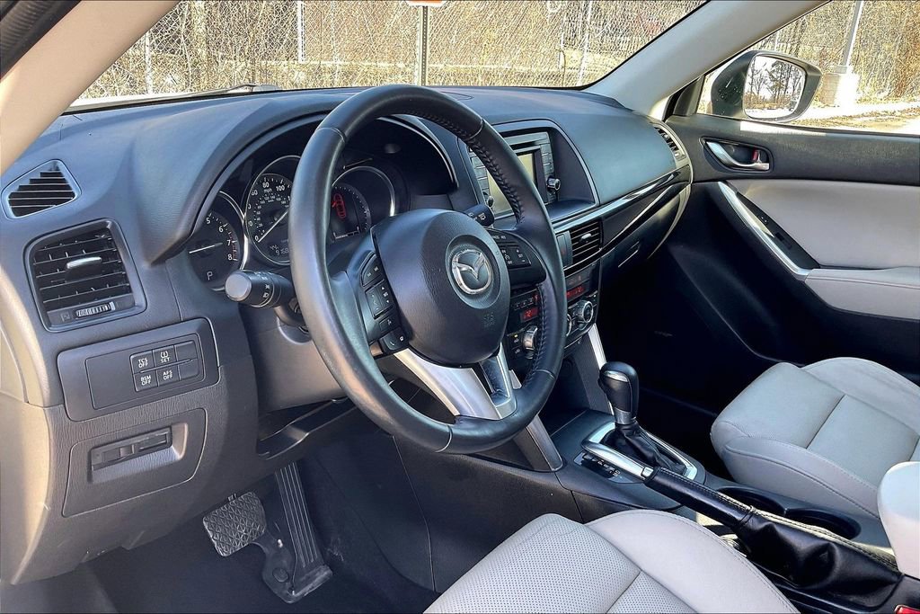Used 2015 MAZDA CX-5 Grand Touring image 14