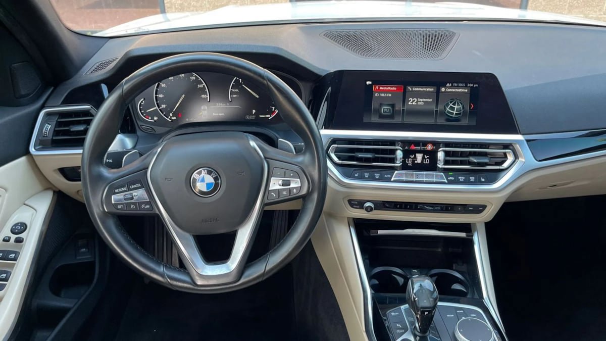 Used 2019 BMW 330i Sedan RWD image 30