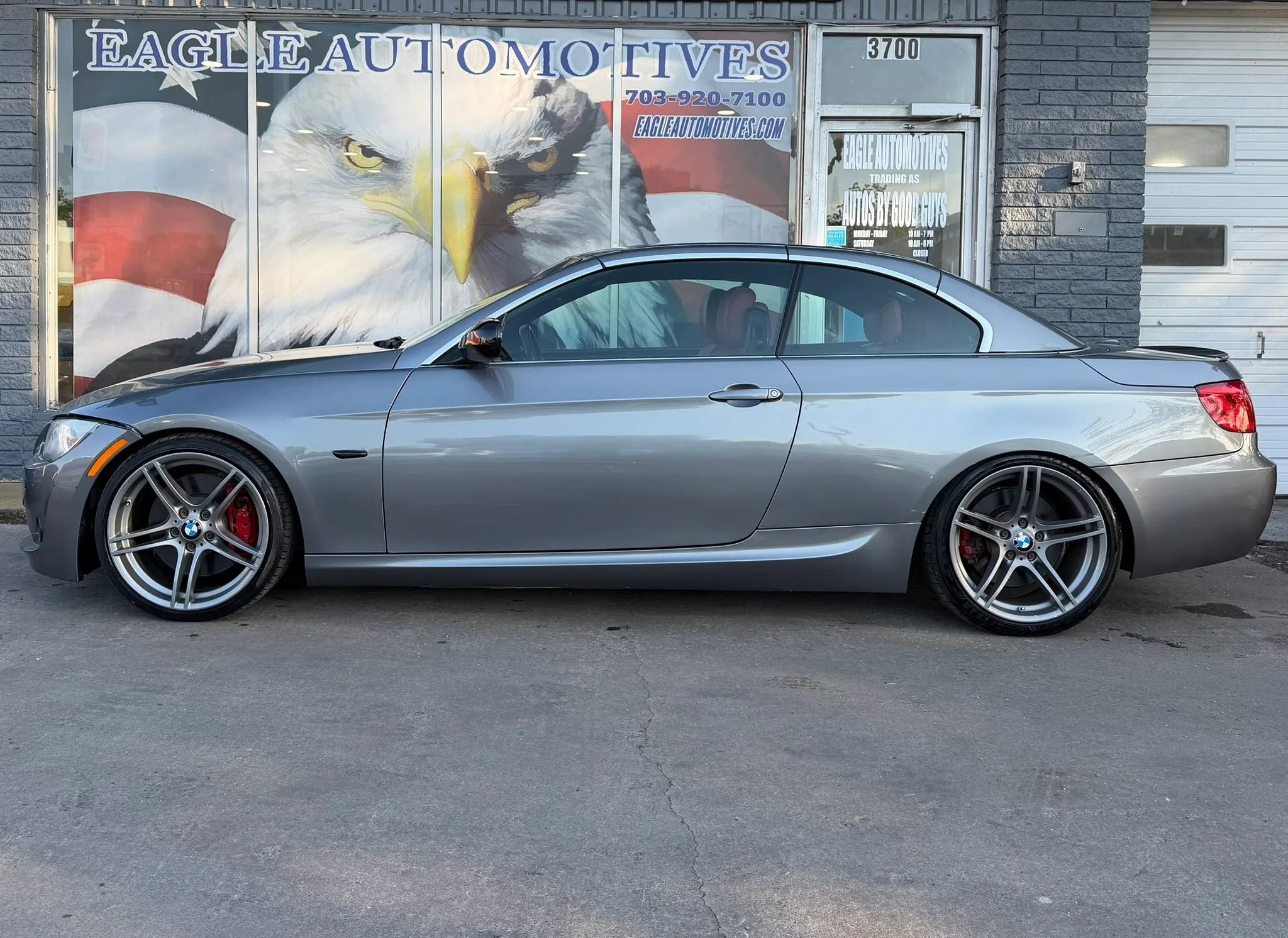 Used 2013 BMW 335is Convertible image 6