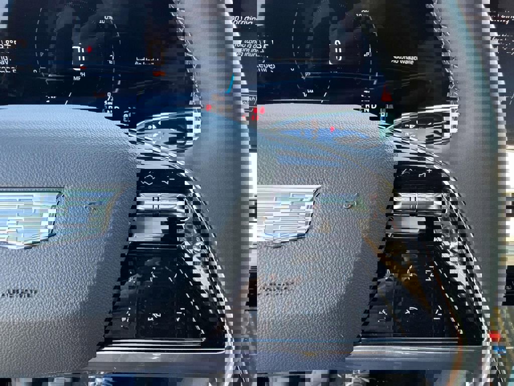 New 2026 Cadillac Vistiq Sport image 16