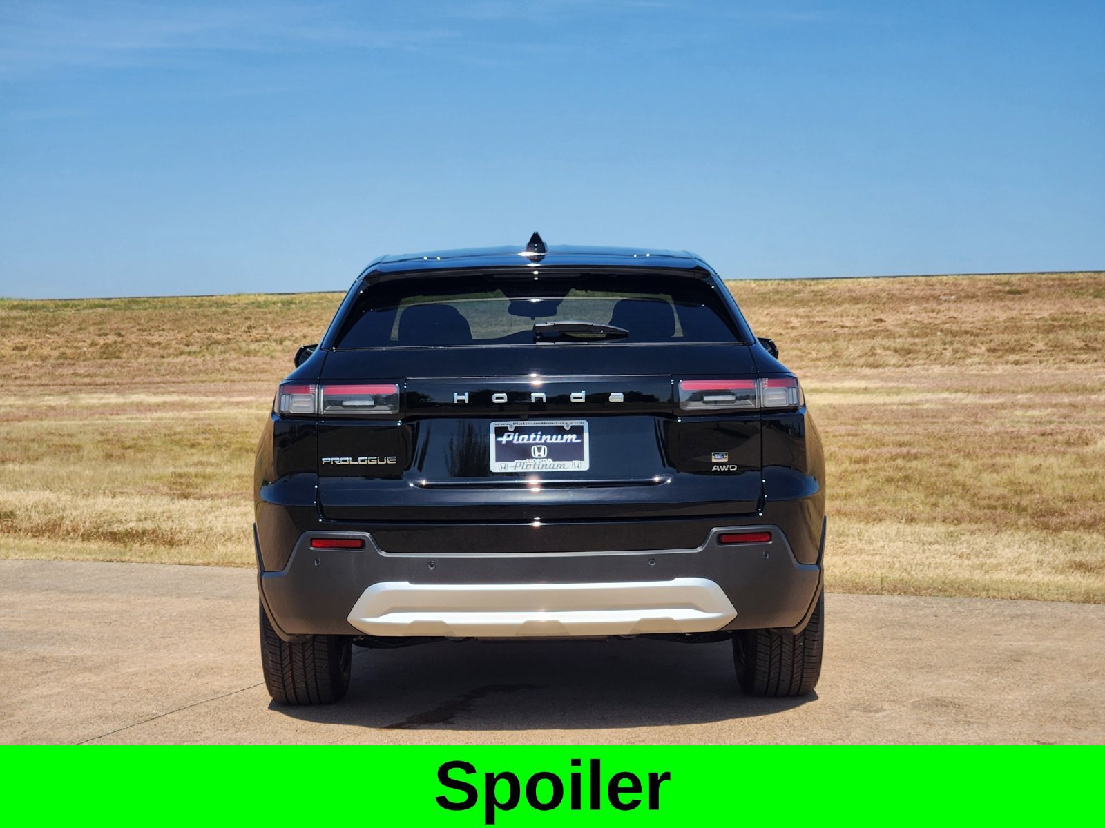 New 2026 Honda Prologue EX image 9