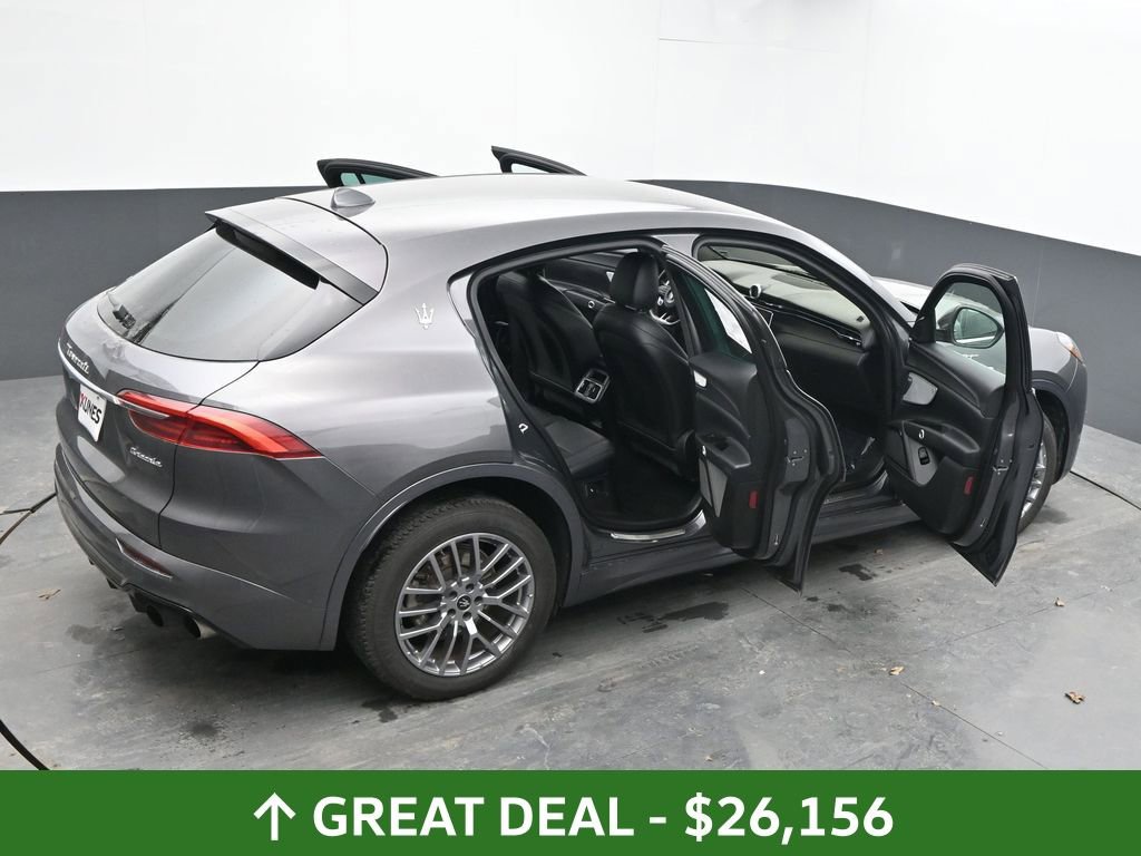 Used 2024 Maserati Grecale GT AWD/4WD image 70