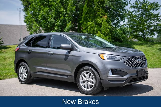 Used 2024 Ford Edge SEL AWD/4WD image 3