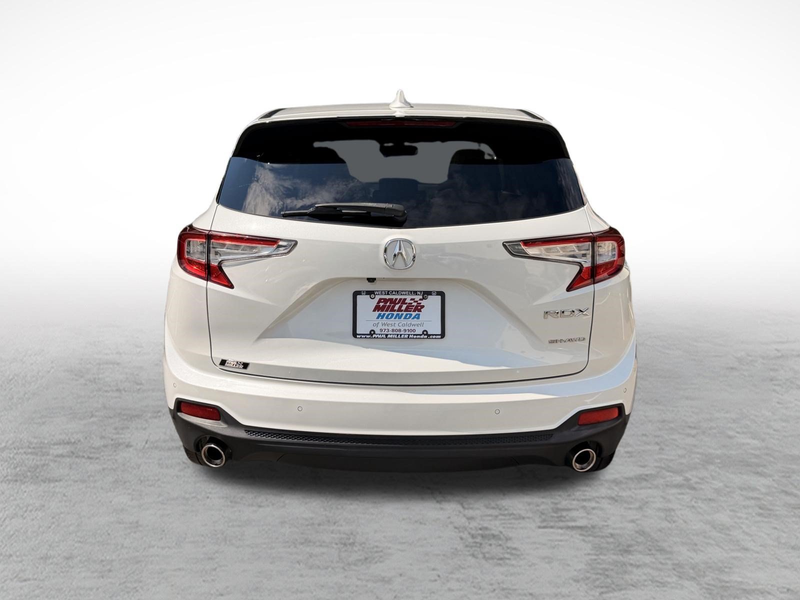 Used 2021 Acura RDX w/ Technology Package AWD/4WD image 6