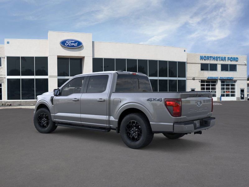 New 2026 Ford F150 XLT w/ Equipment Group 302A MID image 4
