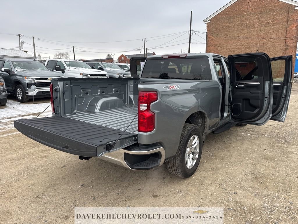 Used 2025 Chevrolet Silverado 1500 LT image 18