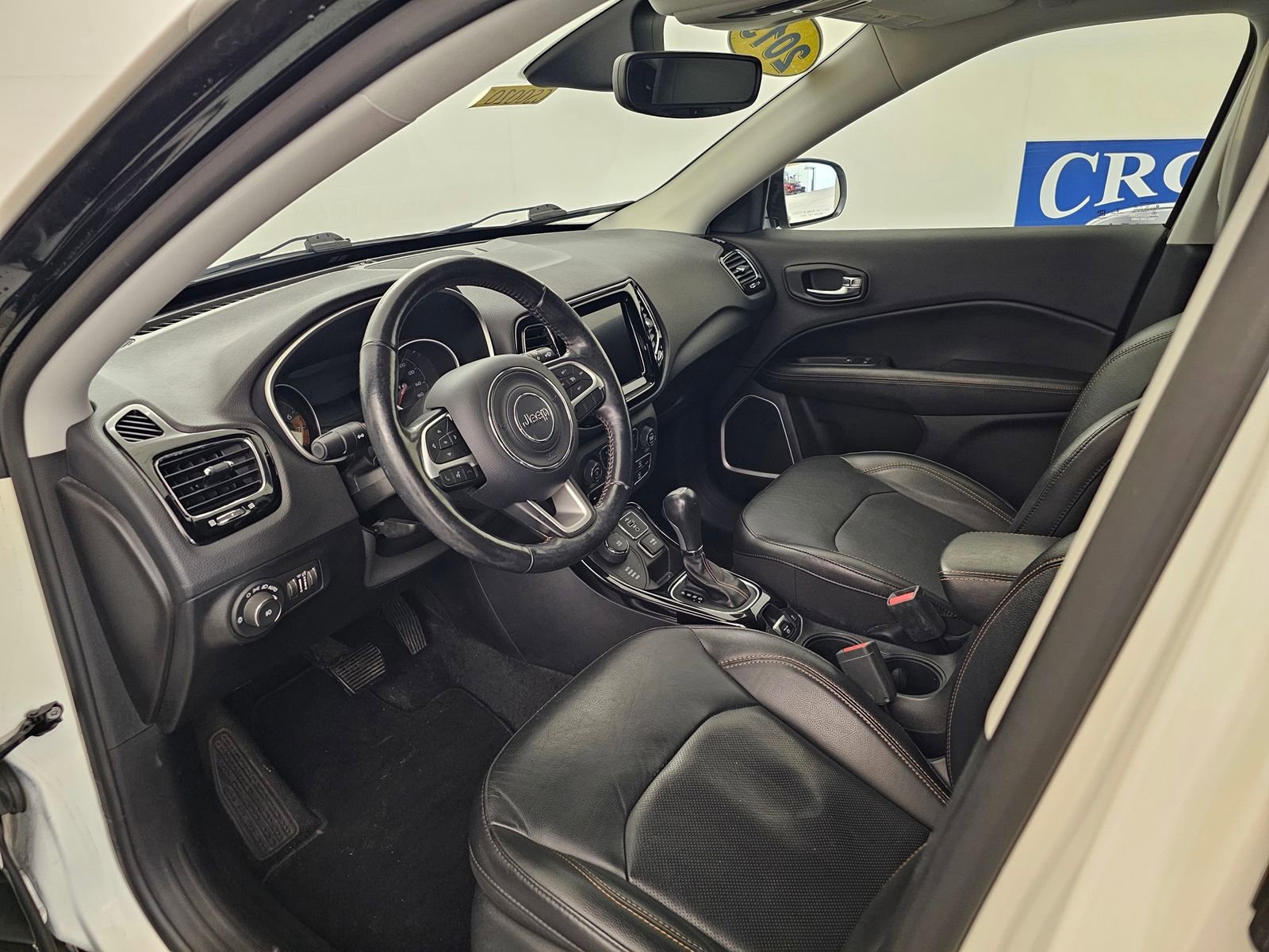 Used 2019 Jeep Compass Limited image 11