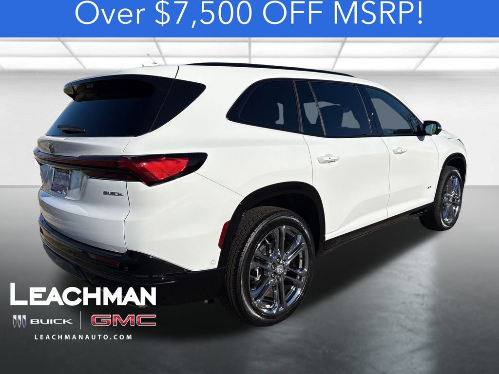 New 2026 Buick Enclave Sport Touring w/ Super Cruise Package FWD image 3