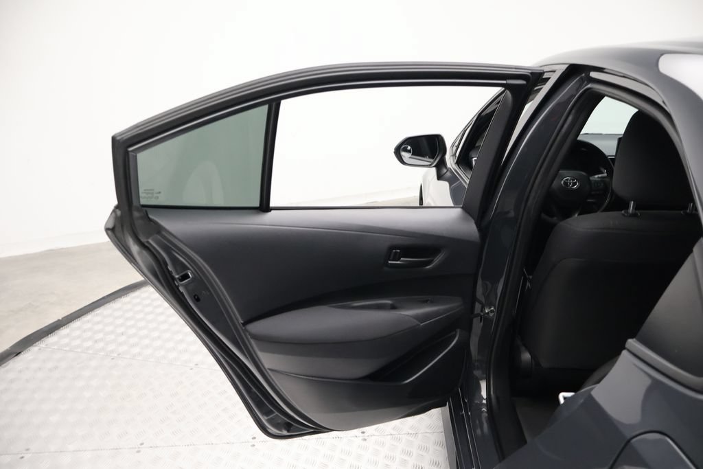 Certified 2024 Toyota Corolla LE FWD image 21