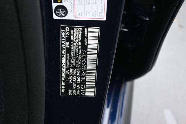 Used 2021 Mercedes-Benz E 63 AMG S image 18
