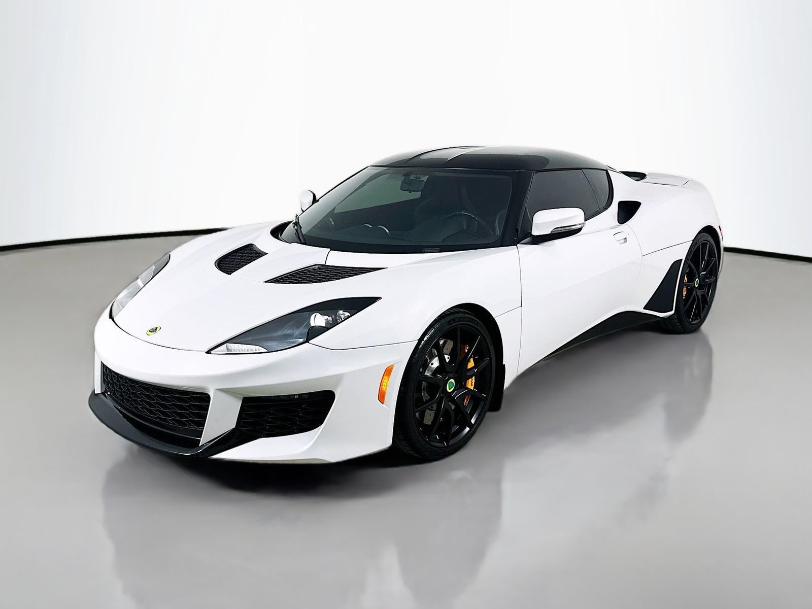 Used 2018 Lotus Evora 400 RWD image 1