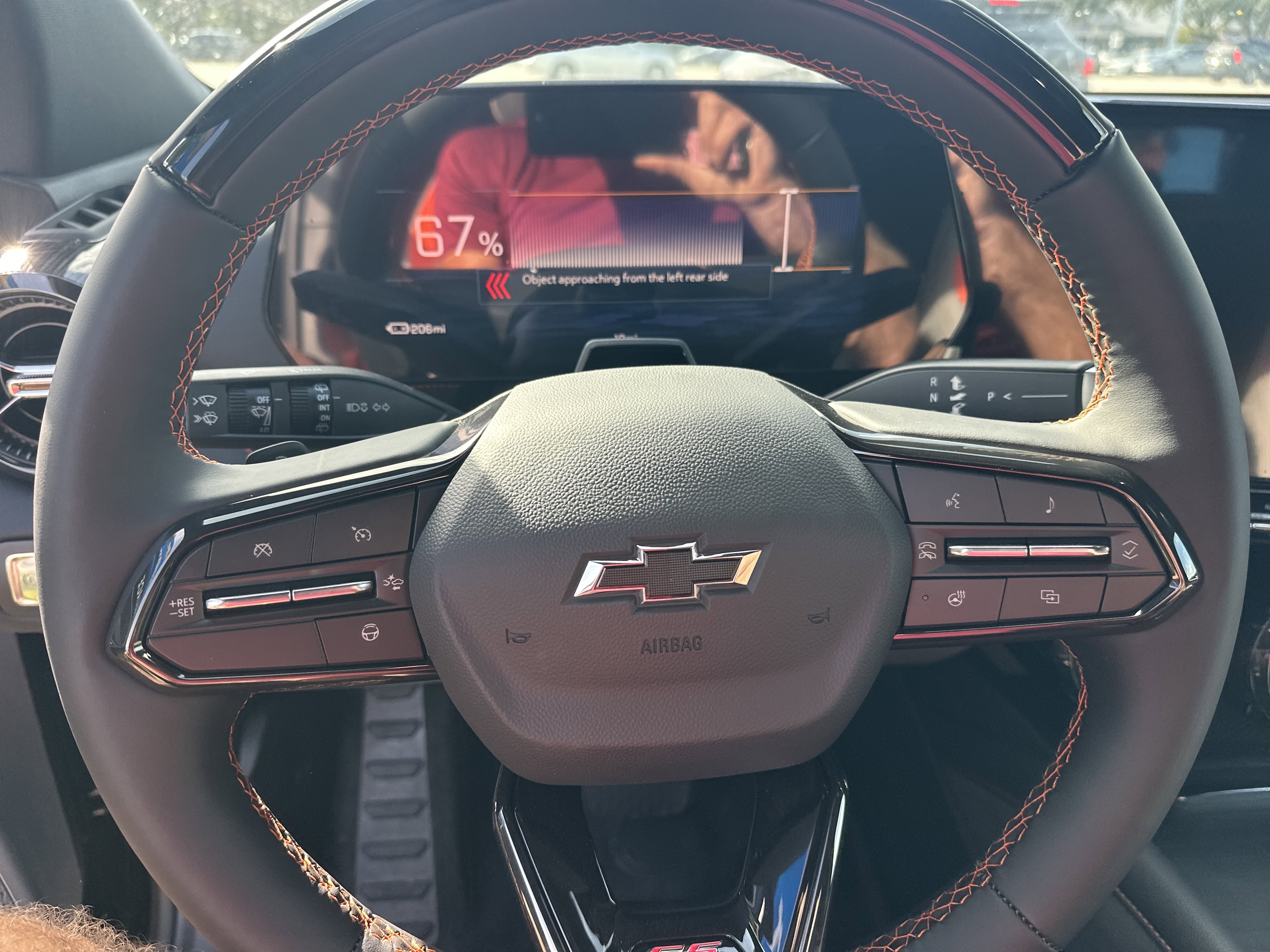 New 2026 Chevrolet Blazer EV SS AWD/4WD image 13