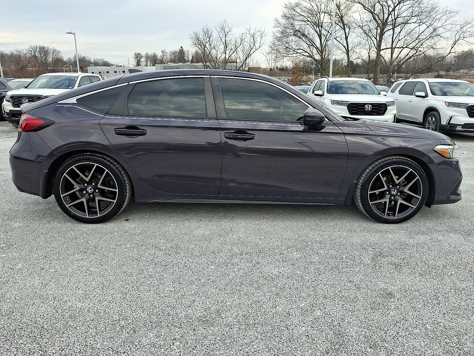 Certified 2022 Honda Civic Sport Touring image 7