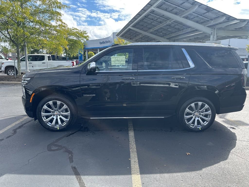 New 2026 Chevrolet Tahoe Premier w/ Sun And Tow Package image 3
