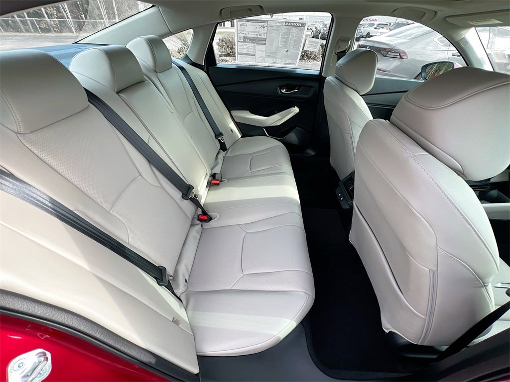 New 2025 Honda Accord EX-L image 28