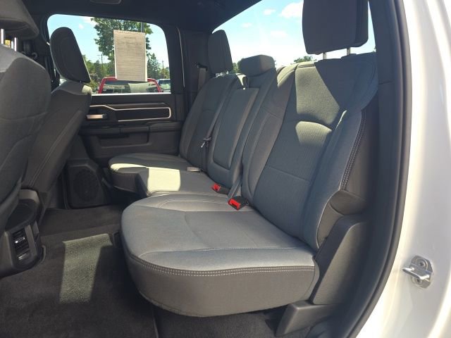 Certified 2024 RAM 2500 Big Horn w/ Bed Utility Group image 26