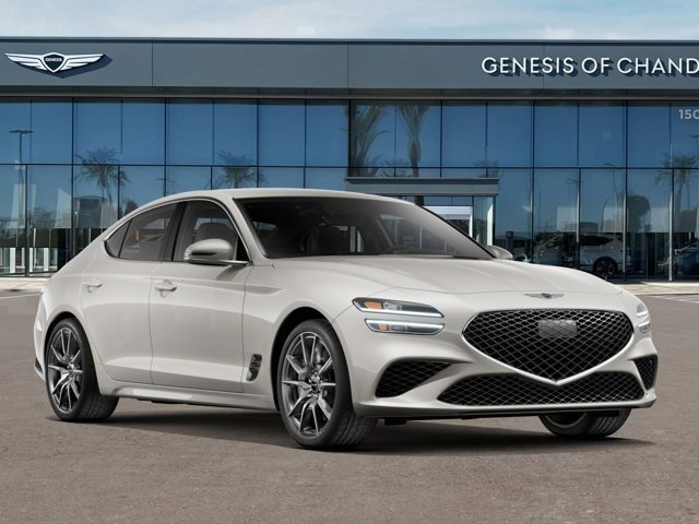 New 2026 Genesis G70 2.5T image 2