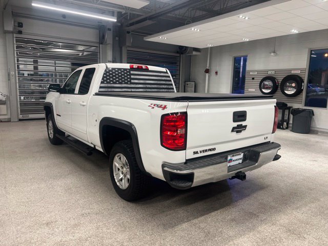 Used 2017 Chevrolet Silverado 1500 LT w/ All Star Edition AWD/4WD image 7