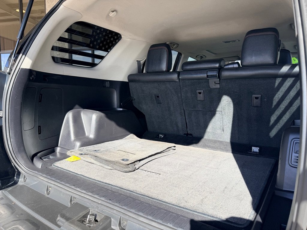 Used 2014 Toyota 4Runner Trail Premium image 19